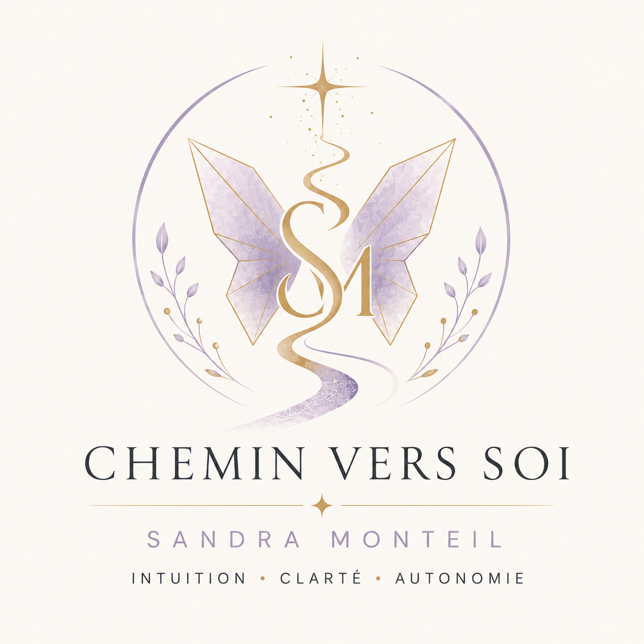 Chemin Vers Soi — Sandra Monteil
